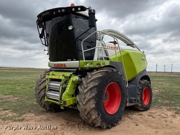 Main image CLAAS Jaguar 990