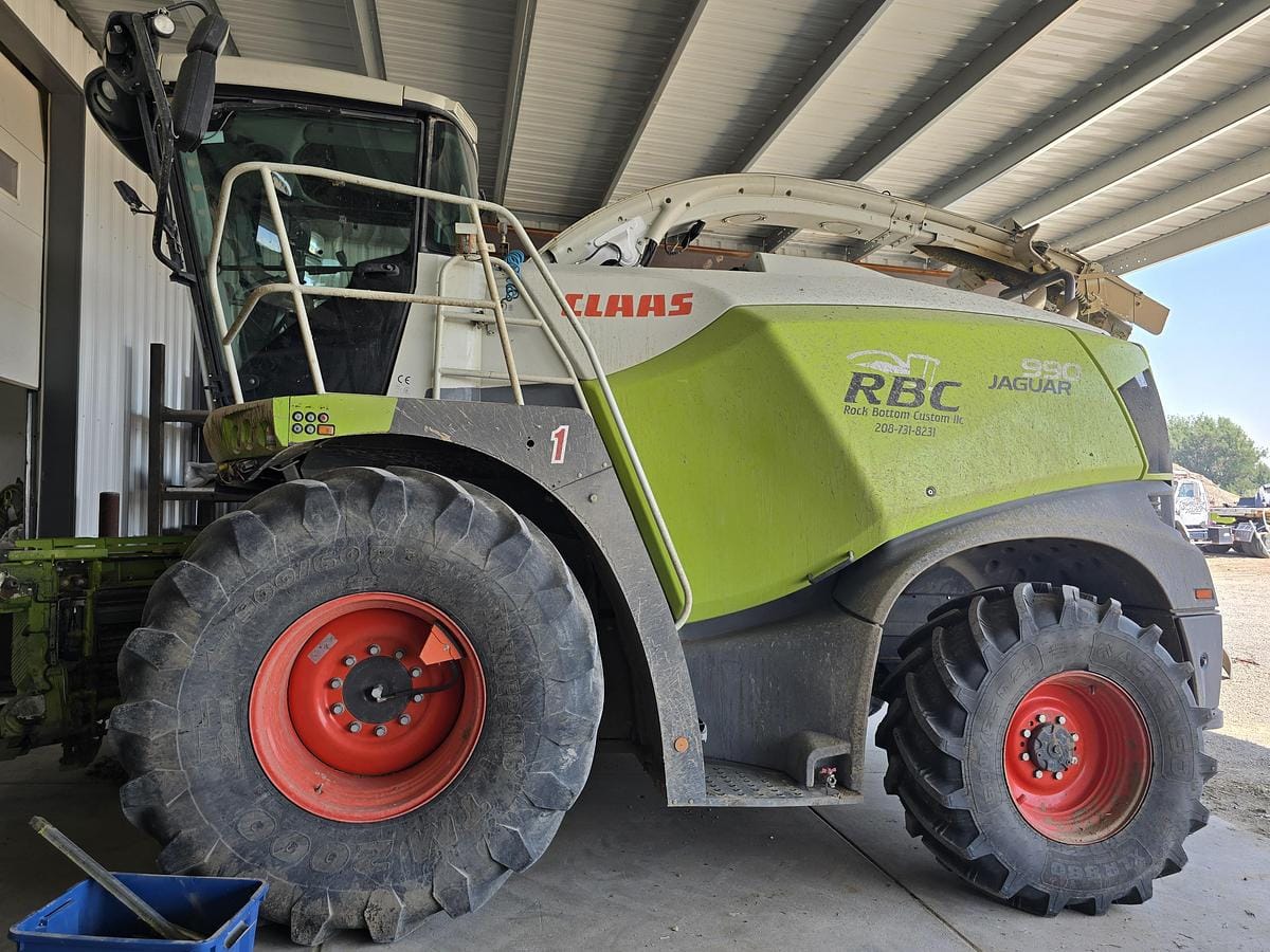 2020 CLAAS Jaguar 990 Equipment Image0