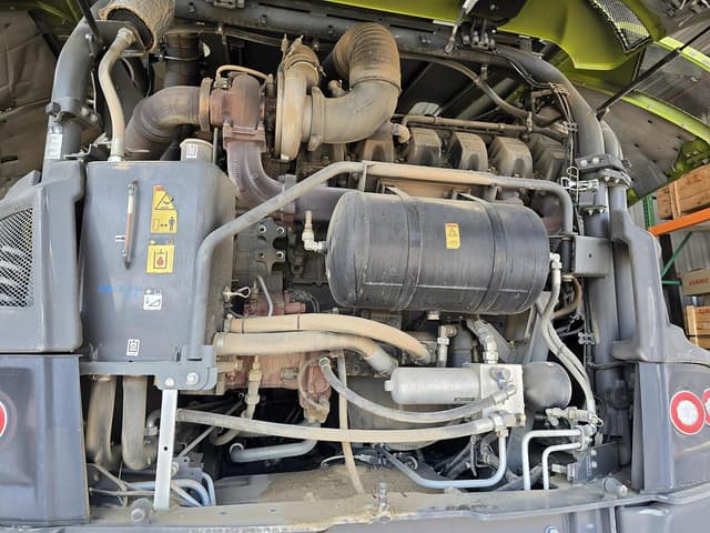 Image of CLAAS Jaguar 990 equipment image 4