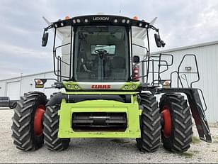 Main image CLAAS Lexion 7500 5