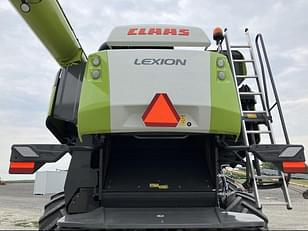 Main image CLAAS Lexion 7500 7