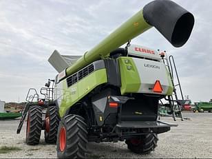 Main image CLAAS Lexion 7500 9