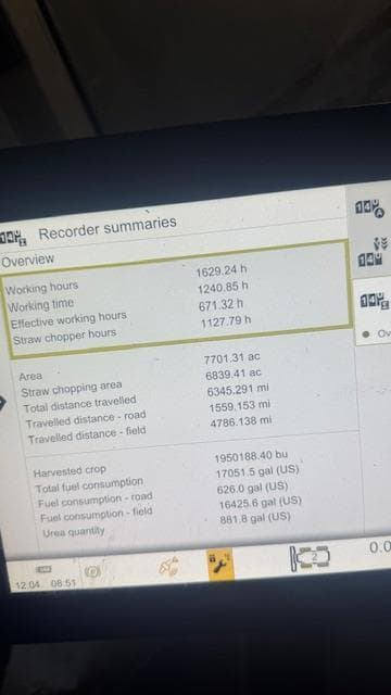 Image of CLAAS Lexion 8600 equipment image 3