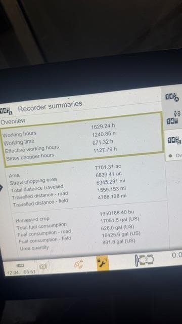 Image of CLAAS Lexion 8600 equipment image 3