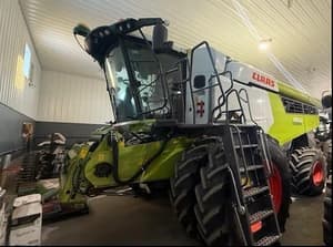 2020 CLAAS Lexion 8600 Image