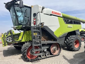 2020 CLAAS Lexion 8600TT Image