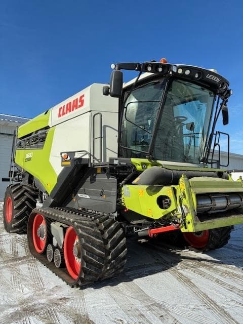 Image of CLAAS Lexion 8600TT equipment image 1