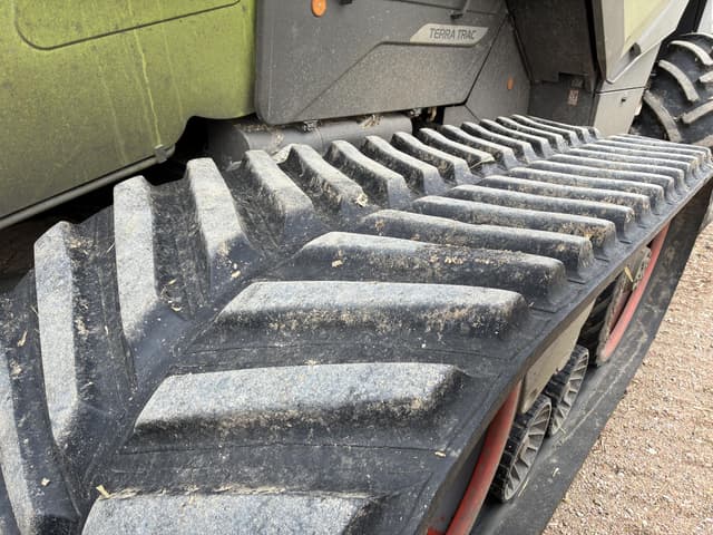 Image of CLAAS Lexion 8700TT equipment image 3