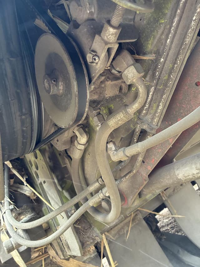 Image of CLAAS Lexion 8700TT equipment image 2