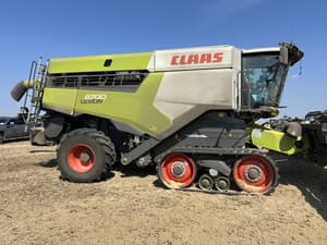 2020 CLAAS Lexion 8700TT Image
