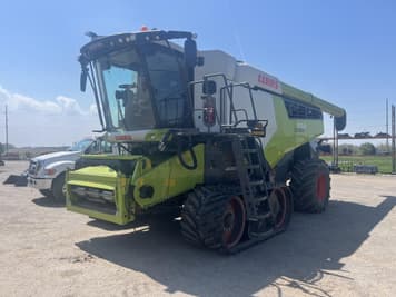 Main image CLAAS Lexion 8700TT