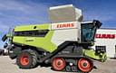 2020 CLAAS Lexion 8700TT Image