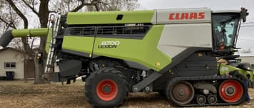 Main image CLAAS Lexion 8700TT