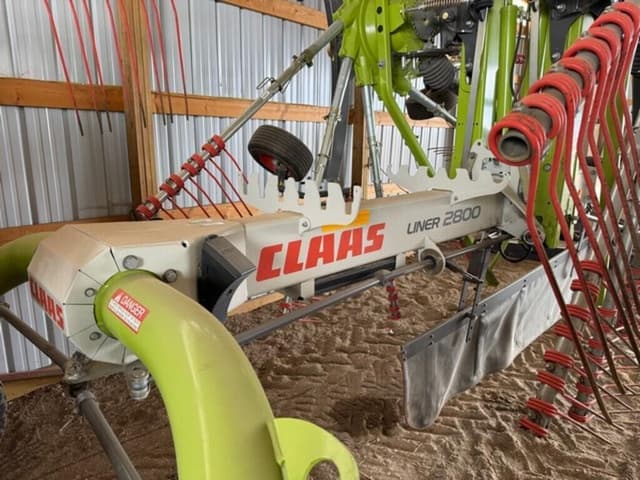 Image of CLAAS 2800 equipment image 1
