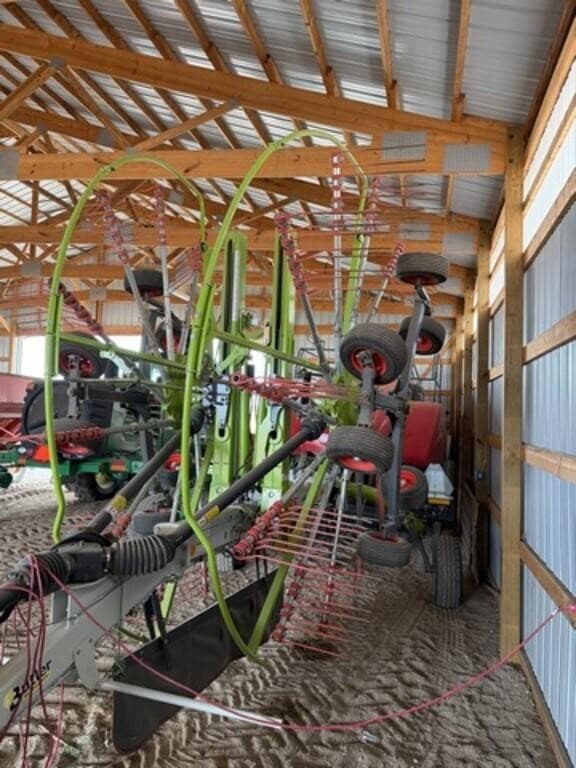 Image of CLAAS 2800 equipment image 4