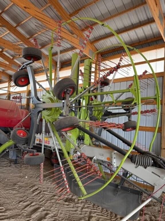Image of CLAAS 2800 equipment image 2