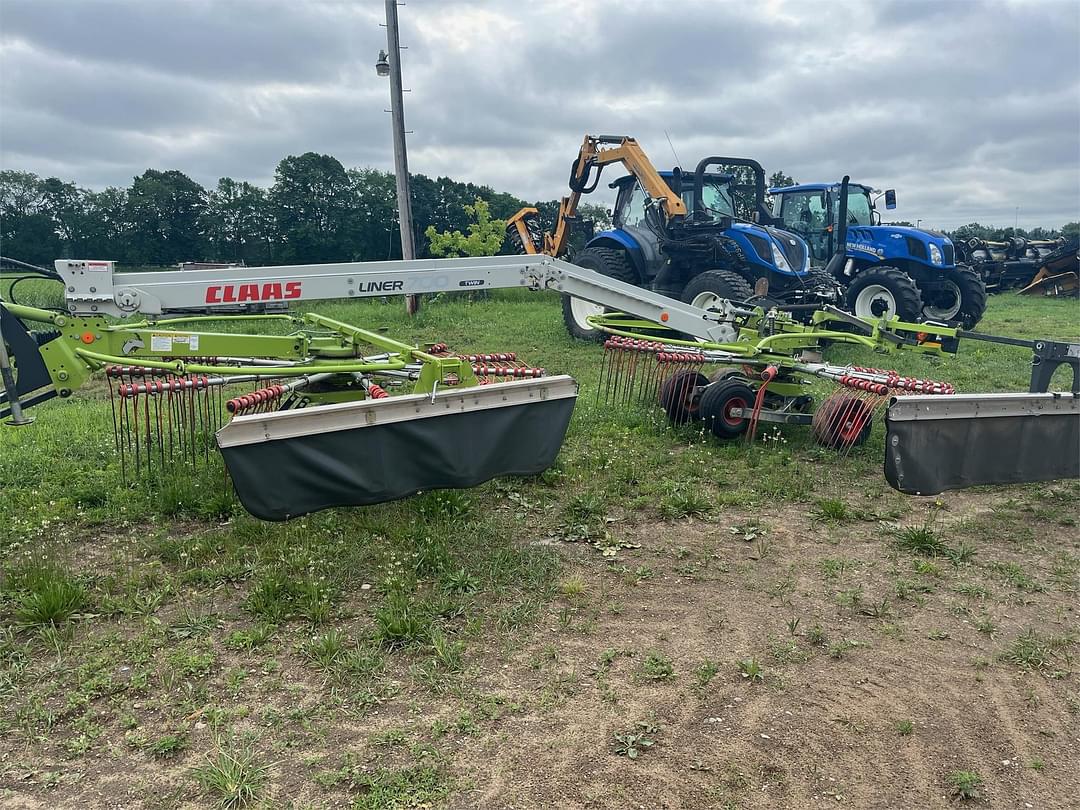 Image of CLAAS Liner 700 Twin Primary image