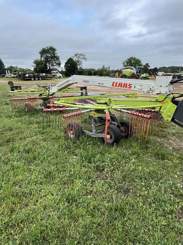 Image of CLAAS Liner 700 Twin equipment image 1