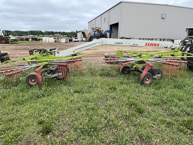 Image of CLAAS Liner 700 Twin equipment image 2