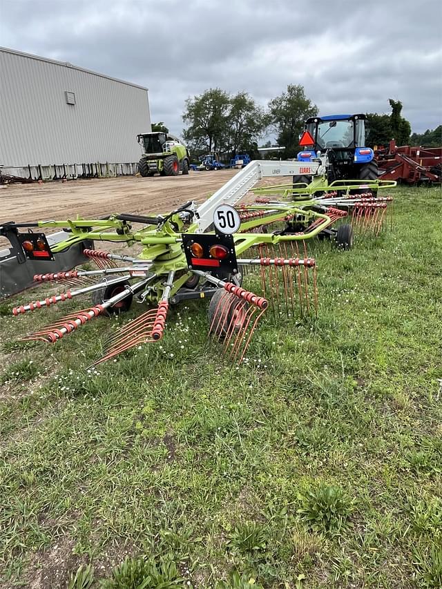 Image of CLAAS Liner 700 Twin equipment image 3