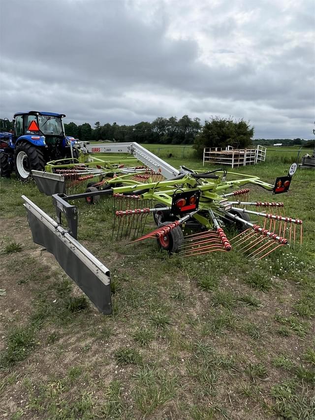 Image of CLAAS Liner 700 Twin equipment image 4