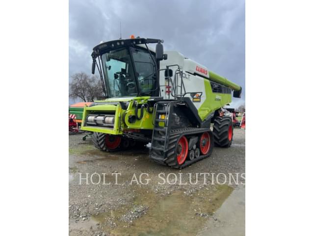 Image of CLAAS Lexion 8700TT equipment image 1