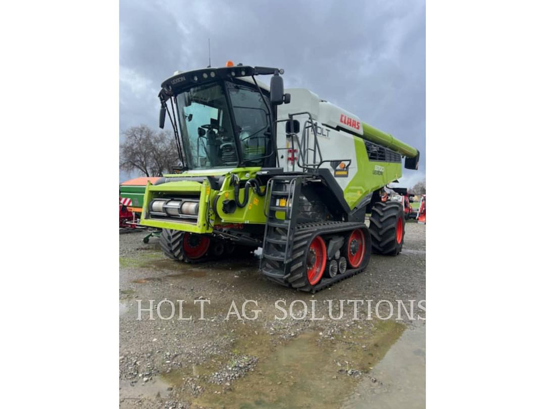 Image of CLAAS Lexion 8700TT Primary image