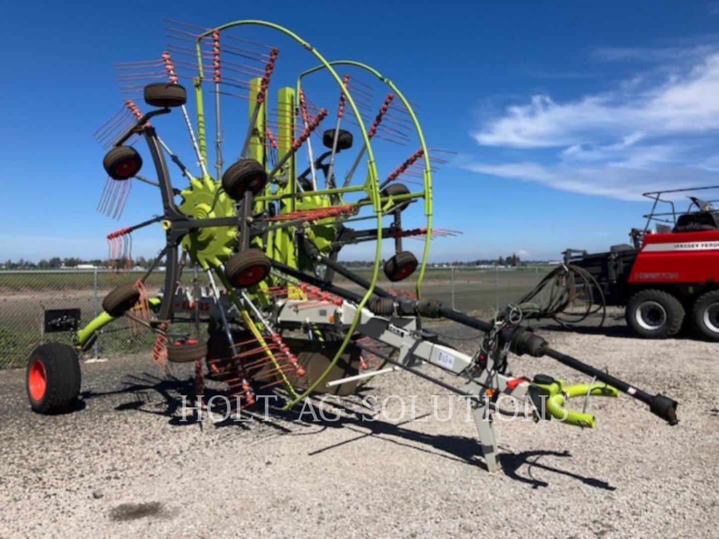 Main image CLAAS Liner 2900