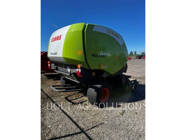 Image of CLAAS Rollant 540 equipment image 3