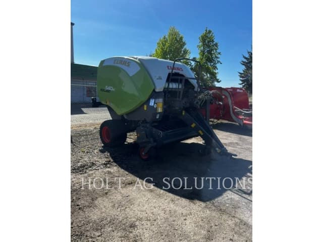 Image of CLAAS Rollant 540 equipment image 1