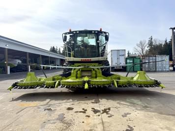 Main image CLAAS Orbis 750
