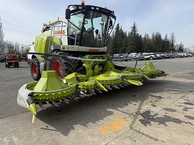 Image of CLAAS Orbis 750 equipment image 1