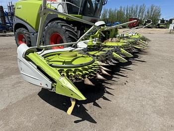 2020 CLAAS Orbis 900 Equipment Image0