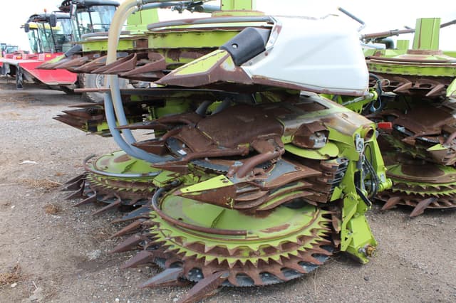 Image of CLAAS Orbis 750 equipment image 1