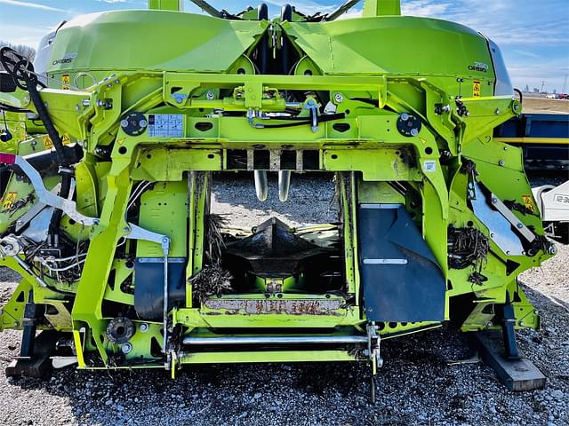 Image of CLAAS Orbis 750 Pro equipment image 3