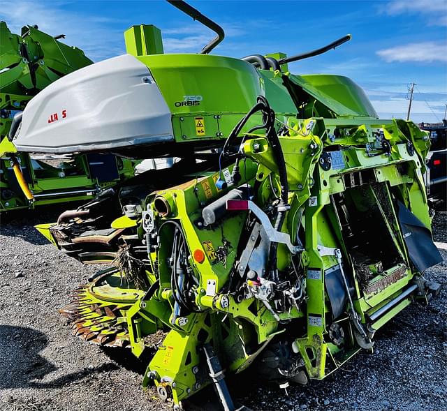 Image of CLAAS Orbis 750 Pro equipment image 4