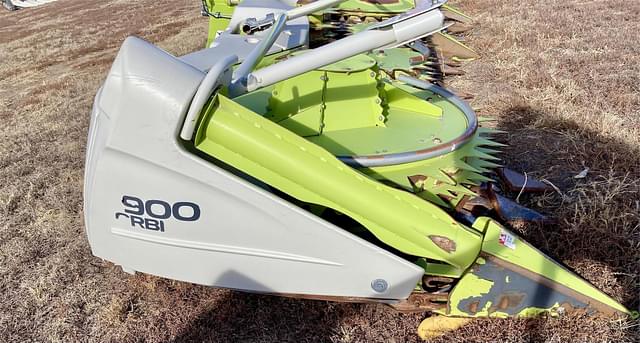 Image of CLAAS Orbis 900 equipment image 1