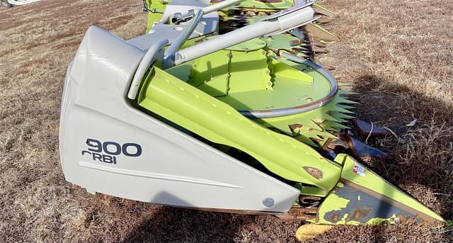 Image of CLAAS Orbis 900 equipment image 1