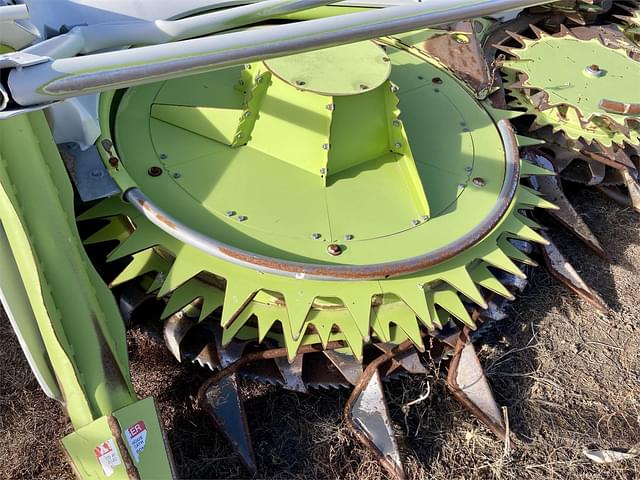 Image of CLAAS Orbis 900 equipment image 3