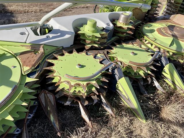 Image of CLAAS Orbis 900 equipment image 3