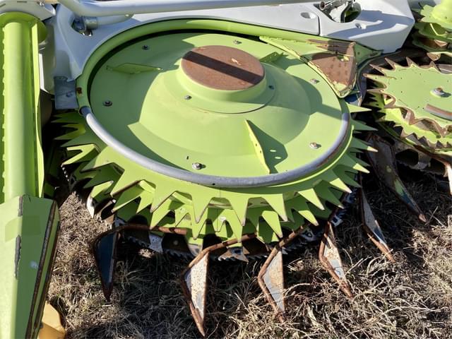 Image of CLAAS Orbis 900 equipment image 2