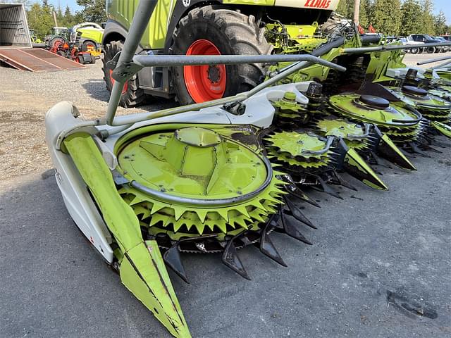 Image of CLAAS Orbis 900 equipment image 1