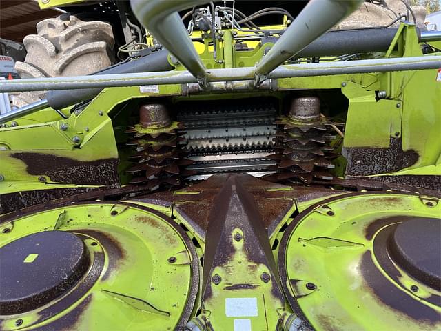 Image of CLAAS Orbis 900 equipment image 3