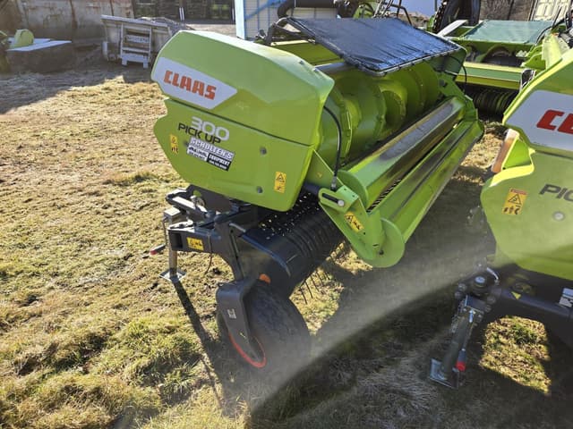 Image of CLAAS PU300 Pro equipment image 2