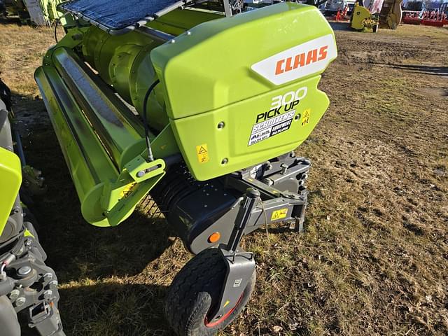 Image of CLAAS PU300 equipment image 1