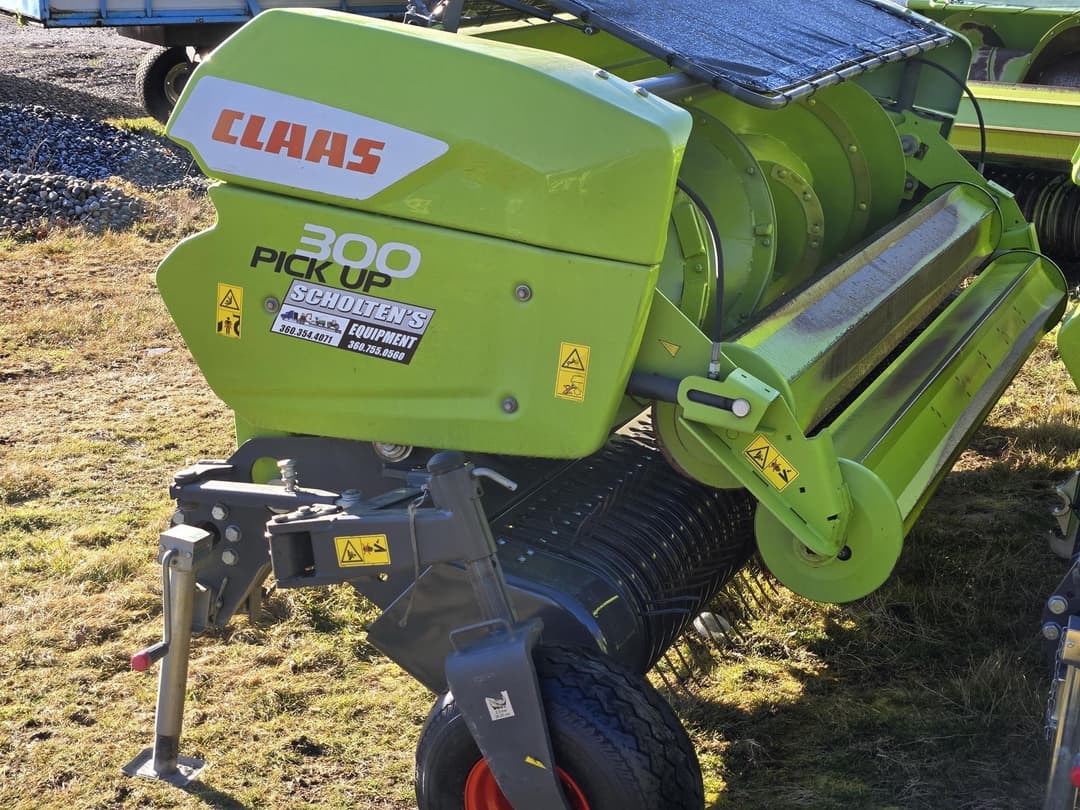 Image of CLAAS PU300 Pro Primary image