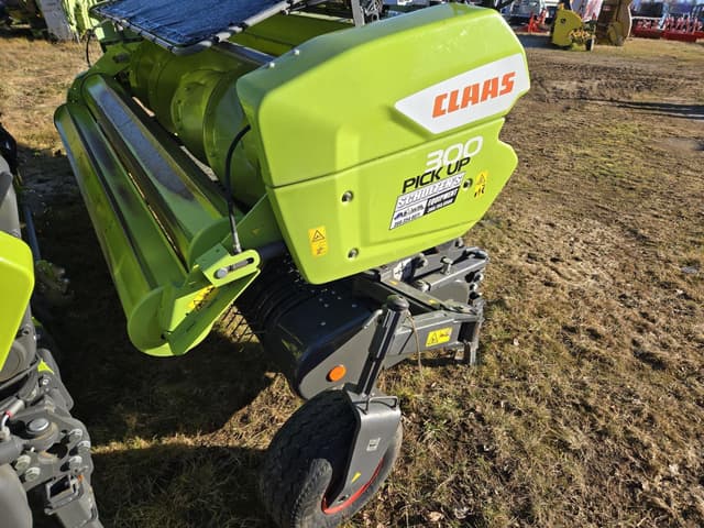 Image of CLAAS PU300 Pro equipment image 1