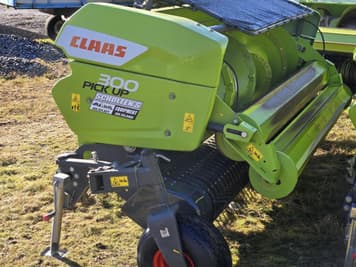 Main image CLAAS PU300