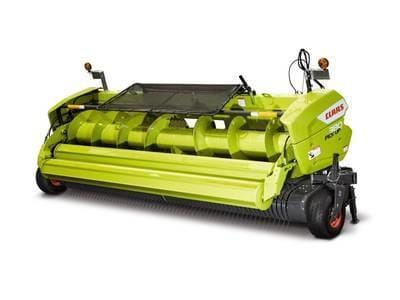 2020 CLAAS PU380 Equipment Image0