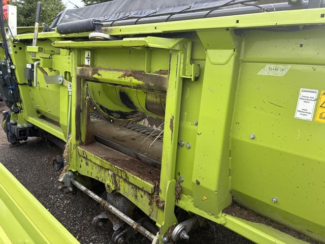 Image of CLAAS PU380 Pro equipment image 2